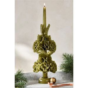 Handcrafted Iron Red Chili Candle <b>Stand</b> Vintage <b>Vegetable</b> Taper Candlestick Holder Luxury Wedding Party Dining Table Decoration - Product Image 3