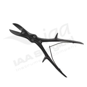 Heavy Duty Bone Cutting Forceps Surgical Orthopedic Instrument Stainless Steel Sharp Edge <b>Precision</b> <b>Tool</b> - Product Image 6
