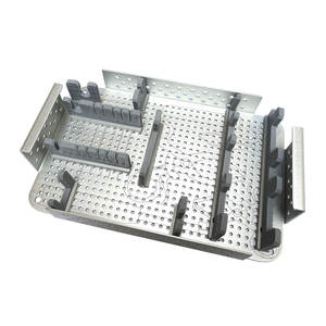 Caja de herramientas profesional MPL, bandejas para tornillos y instrumentos que se ajustan dentro de la caja de instrumentos MPL y la caja de filtros extragrande. - Product Image 3