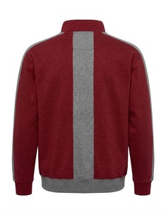 Fabricant de Sweatshirts à Col Zippé OEM, Fournisseur Personnalisé de Pulls en Coton - Product Image 3