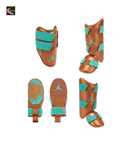 Venta al por mayor de protectores de espinilla, protectores de codo, guantes de deslizamiento y conjuntos de equipo de béisbol de la mejor calidad. - Product Image 2