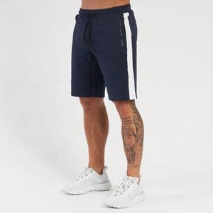 Pantalones Cortos Deportivos de Primera Calidad para Hombre, Color Sólido, Ropa Casual con Logotipo Personalizado, Impresión Digital, Transpirables - Product Image 2