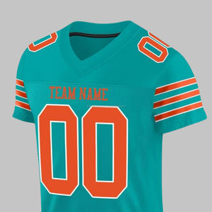 Uniforme de football personnalisé d'usine unisexe vente en gros maillot de football logo imprimé adulte t-shirt maillots de football pour hommes femmes enfants - Product Image 2