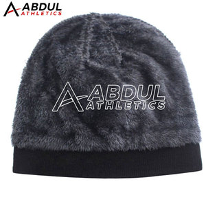 Modern Jacquard Beanies Hat Stylish Knit Warm Soft Design For Everyday Comfort And Outdoor Activities Wear - Product Image 2