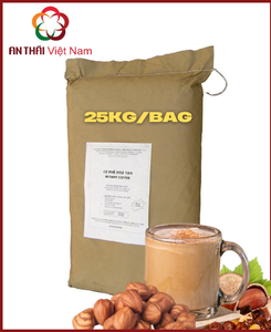 Extracto de Durián Premium al por Mayor, Café Instantáneo en Polvo con Sabor a Chocolate Suave, Bolsa de 25 kg OEM - Sabores Cafeinados y Caramelo - Product Image 5