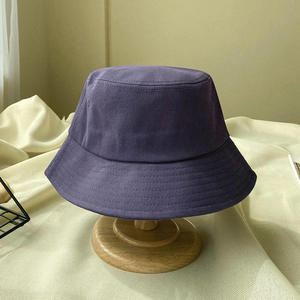 Sombrero de Pescador de Lona con Logotipo Personalizado, Algodón Twill Resistente, para Marcas de Streetwear Estadounidenses, Colección Resort - Product Image 5