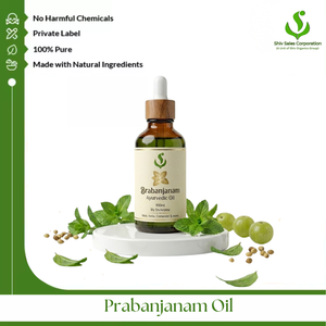 Huile de soin ayurvédique Brabanjanam avec infusion d'herbes classiques pour les acheteurs en gros et les fournisseurs sur le marché international - Product Image 1