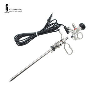 Resectoscopio Urológico Monopolar/Bipolar de Alta Calidad, Set TURP Manual con Certificación CE, Elemento de Trabajo, Funda, Lazos, Cable 22fr 24fr - Product Image 2