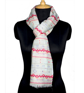 Lightweight Cotton Linen <b>Scarf</b> for Women Travel and Daily Use Wholesale Low Moq Direct Manufacturer - Product Image 4