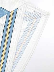 Jersey Corto de Malla para Mujer, Tendencia 2026, Estilo Y2K, Estampado Gráfico con Número, Personalizado, Venta al Por Mayor, Proveedor OEM - Product Image 6