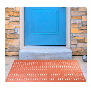 Tapis de sol en caoutchouc anti-fatigue pour restaurant, cuisine, tapis de drainage - Product Image 5