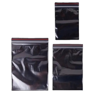 Bolsas de Almacenamiento de Alimentos con Cierre Hermético, Reciclables, de HDPE, Transparentes, para Frutas, Carnes y Comestibles, Personalizables - Product Image 5