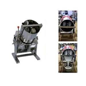 Electric Heavy Duty Automatic Tilting Wet <b>Grinder</b> Machine with Motor for Commercial Use | Stainless Steel Batter <b>Grinder</b> - Product Image 3