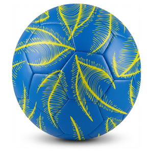 Balón de Fútbol Clásico Transpirable de PVC al por Mayor de Fábrica, Balón de Entrenamiento con Logotipo Personalizado, Cosido a Mano, Ecológico, de Alta Calidad - Product Image 1