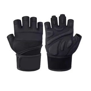 Breathable Unisex <b>Weight</b> Lifting <b>Gloves</b> for Gym Fitness Sports Outdoor Strength <b>Training</b> Secure Fit Cycling Gym <b>Gloves</b> Men - Product Image 1