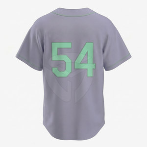 Camiseta de Béisbol Team Ready, Tejido de Alto Rendimiento, Ideal para Partidos, Prácticas y Actividades Deportivas - Product Image 2