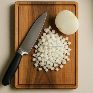 Tabla de Cortar de Madera con Mango |   Tabla de Cortar de Cocina Hecha a Mano al por Mayor - Product Image 3