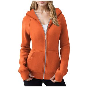 Fabricante de Sudaderas con Capucha para Mujer, OEM, ODM, Diseño Personalizado, Sudaderas con Capucha de Algodón Premium, Sudadera con Capucha Extra Grande, Sudadera con Capucha con Cierre Completo - Product Image 1