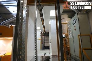 Horno de Curado para Recubrimiento en Polvo Industrial |   Sistema Completo para Acero y Electrónica con Capacidad de 300kw 3000L/h - Product Image 4