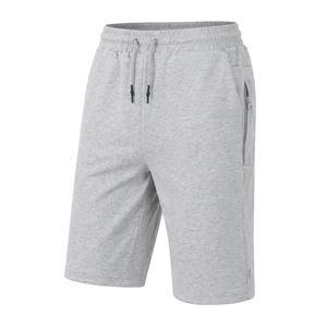 Shorts unisexe personnalisés imprimés par sublimation 100 % coton style hip-hop à rayures, taille mi-haute, manches raglan, fermeture boutonnée et zippée - Product Image 2