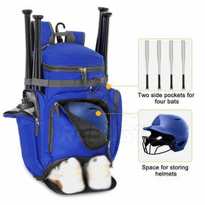 Sport Basketball <b>Backpack</b> with Zipper Closure Lightweight Design Spacious Interior <b>Big</b> Capacity for Basketball Shoes Daily Items - Product Image 6