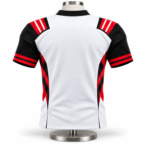 Jersey de Fútbol Americano Premium con Sublimación de Alta Definición, Colores Vibrantes del Equipo y Acabado Profesional - Product Image 2