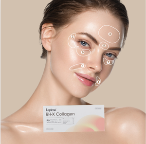 Soin Quotidien Lapiena RH X Collagène Acide Hyaluronique Sérum Niacinamide Éclaircissant Raffermissant Élasticité Hydratation Soin de la Peau - Product Image 5