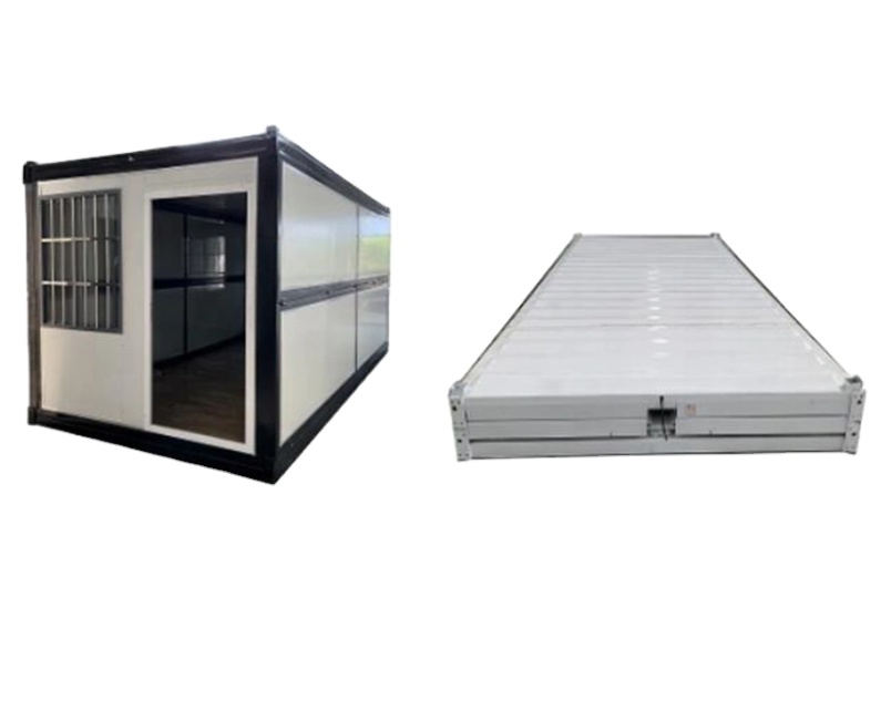 Складной складной контейнер для хранения, складной плоский контейнер