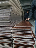 Paneles de Techo de PVC para Cocina y Baño, Resistentes al Fuego e Impermeables, Fáciles de Instalar, Paneles Decorativos Encastrables