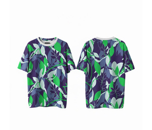 เสื้อยืดซับลิเมชั่นเต็มตัวประสิทธิภาพสูงสำหรับการฝึกซ้อม |   ไซส์ผู้ชาย ผู้หญิง และเยาวชน |   น้ำหนักเบา แห้งเร็ว - Product Image 1