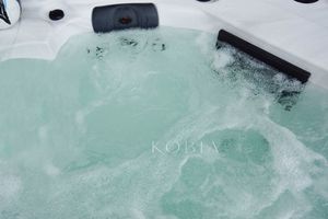 <span class=keywords><strong>Spa</strong></span> d'extérieur gonflable, <span class=keywords><strong>jacuzzi</strong></span> moderne, Massage en plein air, pour famille, amusant, hydrothérapie, pour natation, sans fin - Product Image 5