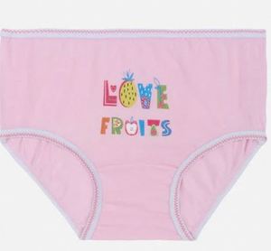 Braguitas de Algodón Ligeras para Niñas, Uso Diario, Braguitas de Algodón Ultra Suaves para Niñas, Ropa Interior Cómoda, Braguitas de Algodón para Niñas - Product Image 3