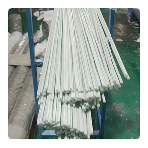 Tige en fibre de verre de 8 mm pour piquet de vigne agricole - Product Image 4