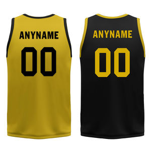 Uniformes de Baloncesto para Hombre al por Mayor, Conjunto de Camiseta y Pantalones Cortos de Alta Calidad, Diseño Moderno, Logotipo de Equipo Personalizado - Product Image 4
