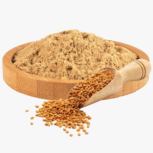 Poudre de Fenugrec Séché Haute Pureté (Procédé AD) Épice de Methi Fumée Qualité Alimentaire pour la Fabrication d'Assaisonnements Commerce International - Product Image 1