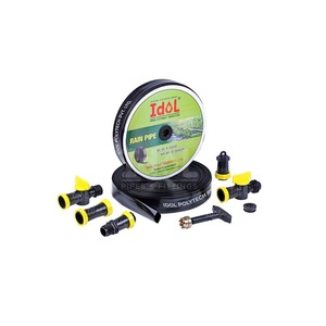 Tuberías de plástico LDPE ecológicas más vendidas para sistemas de riego, suministro de exportación a precio económico, venta al por mayor. - Product Image 3