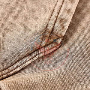 Sweat-shirts à capuche unisexe de qualité supérieure, tendance, délavés à l'acide, grande taille, décontractés, hiver, 100% coton, molleton respirant, écologiques - Product Image 5