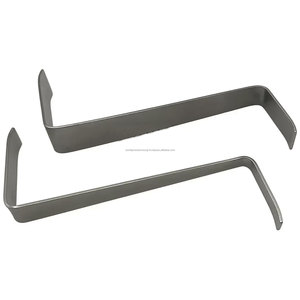 เครื่องถ่างกล้ามเนื้อแบบ Deep Tissue Double Z Retractor สำหรับศัลยกรรมกระดูกและข้อ ทำจากสแตนเลสสตีล ใช้สำหรับเปิดแผลผ่าตัด - Product Image 2