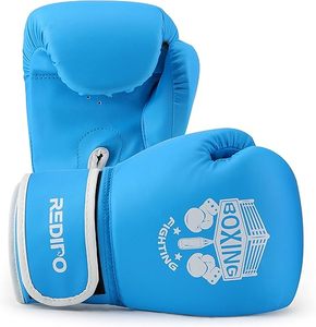 Guantes de Boxeo de Cuero Genuino - Alta Calidad, Absorben la Humedad, Color/Logotipo/Etiqueta Privada/Talla Personalizables, OEM/ODM - Product Image 1
