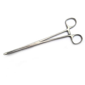 Pinzas Quirúrgicas Manuales de Acero Inoxidable Reutilizables para Cirugía General, Instrumento de Clase I con Certificación CE - Product Image 2