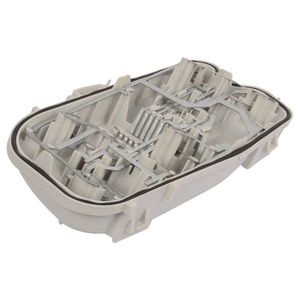 Staffa di Montaggio per Faro Posteriore Sinistro Audi A6 S6 2005-2008 3.2L 4F5945221C 4F5945221 Compatibile - Product Image 4