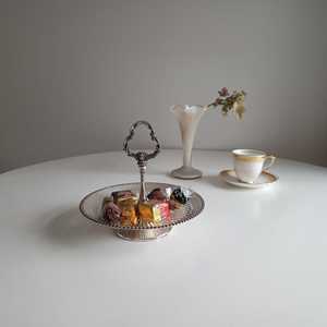 <b>cake</b> table decor dessert presentation <b>stand</b> celebration <b>cake</b> <b>stand</b> party serving <b>stand</b> <b>cake</b> riser <b>stand</b> handmade metal <b>cake</b> stan - Product Image 2