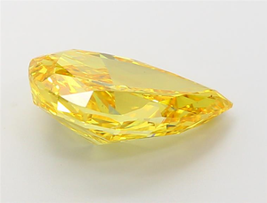 Diamants CVD en vrac de couleur jaune poire, à marque privée, aux couleurs vives, pour les lignes de bijoux OEM, les marques de luxe et la production sur mesure - Product Image 4