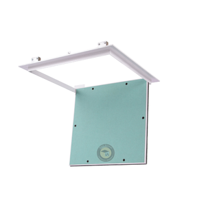 Premium Waterproof Gypsum Access Panel Custom Size <b>Ceiling</b> Wall Inspection Door for Commercial Hotel Projects - Product Image 2