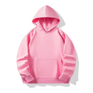 Sudadera con Capucha Personalizada Unisex, Estilo Relajado, Forro Polar de Poliéster 380 GSM, Bordado Personalizado, Ropa Urbana, Sudaderas y Hoodies Extra Grandes para Hombre - Product Image 5