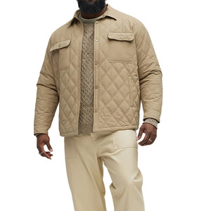 Puffer <b>Jackets</b> Men Fast Delivery Custom Winter Warm <b>Waterproof</b> Bubble <b>Padded</b> Men Puff Winter Down <b>Jacket</b> - Product Image 5