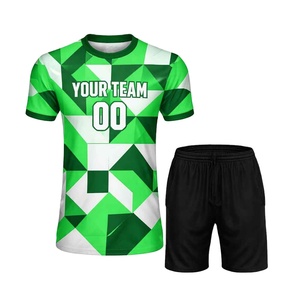 Tissu supérieur 100% polyester, manches courtes, coupe confortable, taille homme, vêtements personnalisés, séchage rapide, design personnalisé, uniforme de tennis - Product Image 5