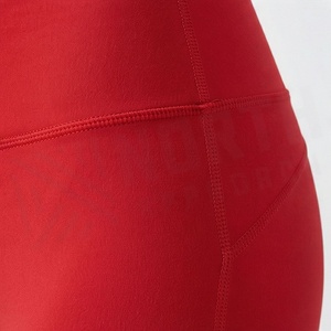 Conjunto de Leggings Deportivos para Mujer 100% Algodón, Pantalones de Yoga Orgánicos, Leggings de Gimnasio para Mujer de la Mejor Calidad Sostenible - Product Image 5