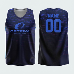 2026 New Design High Quality Breathable Quick Dry Printed 100% <b>Polyester</b> 7v7 Football Jersey Sleeveless Crew Neck Wholesale - Product Image 5
