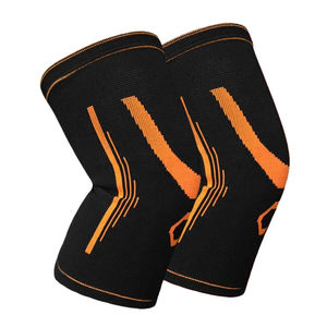 Genouillères de sport personnalisées pour mollets, antidérapantes, à compression, pour basketball et football - Product Image 3